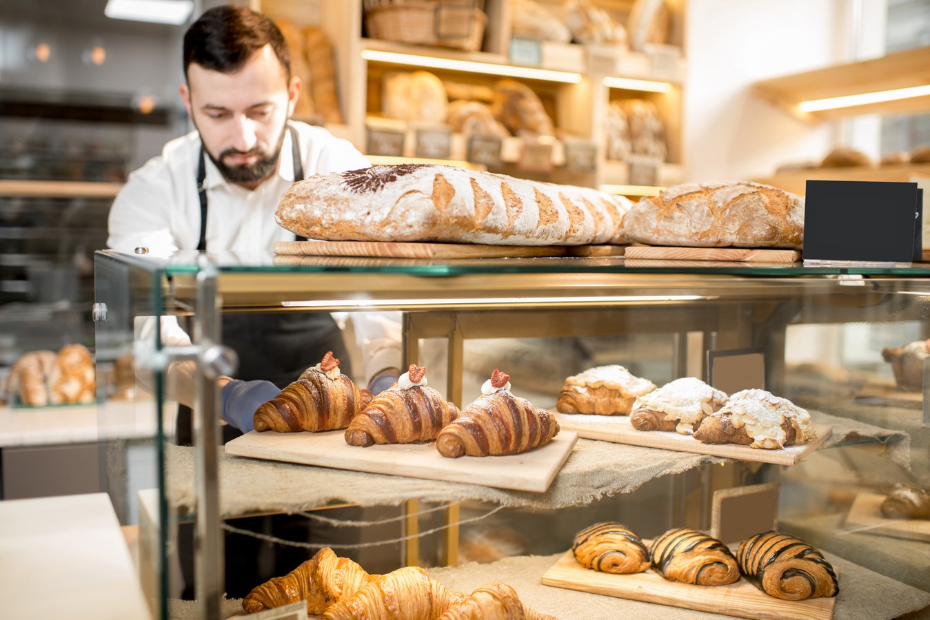 Recrutement à la boulangerie pâtisserie de Bardos