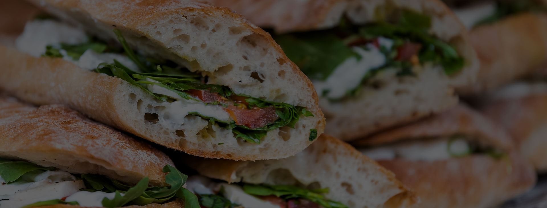 Sandwich traditionnel dans le Pays Basque