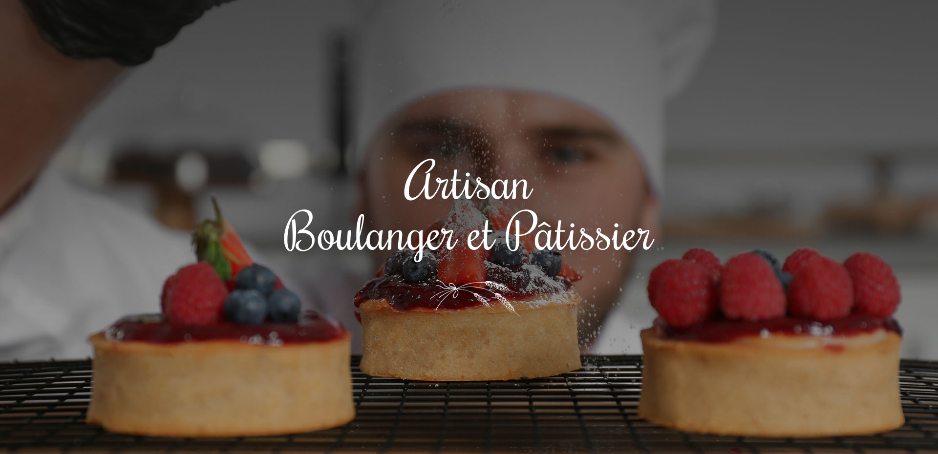 Artisan boulanger et pâtissier à Urt - LG Okina