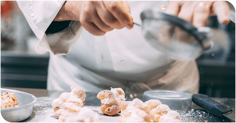 Artisan boulanger pâtissier dans le Pays Basque
